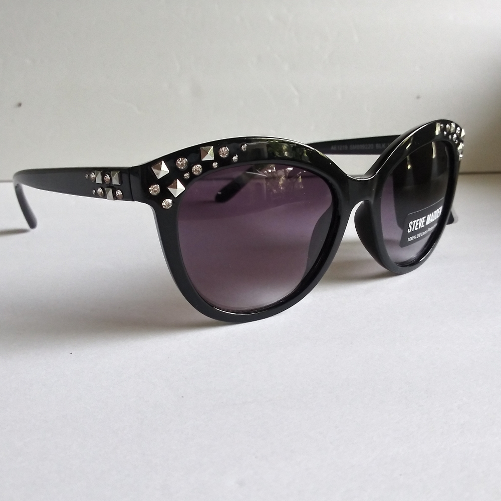 NWT STEVE MADDEN SUNGLASSES EYEWEAR ACCESSORY - Picture 1 of 3